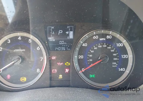 2017 Hyundai Accent Se z USA, uszkodzony, nr VIN KMHCT5AE6HU338434